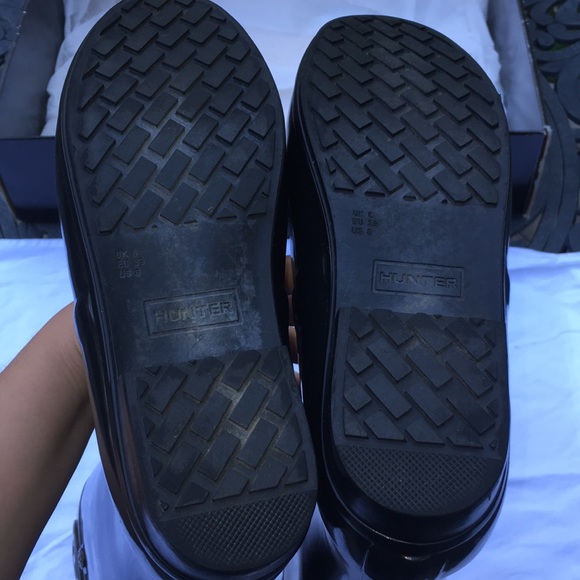 Hunter Regent Carlyle Rain Boot - Picture 10 of 11